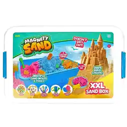 Intertoys Magnety Sand XXL zandbox set aanbieding