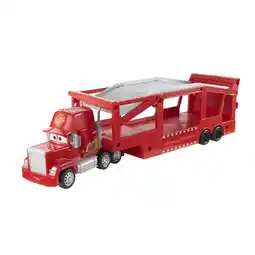 Intertoys Disney Pixar Cars Mack Hauler aanbieding