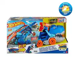 Intertoys Hot Wheels City Ultieme Vrachtwagen aanbieding
