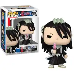 Intertoys Funko Pop! figuur Bleach Byakuya Kuchiki aanbieding