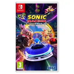 Intertoys Sonic Racing CrossWorlds Nintendo Switch aanbieding