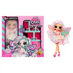 Intertoys L.O.L. Surprise! OMG Eye Spy Fairy aanbieding