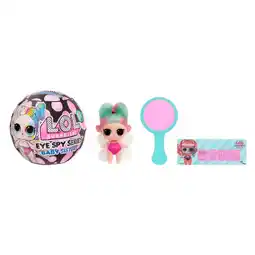 Intertoys L.O.L. Surprise! Eye Spy Baby Sisters aanbieding