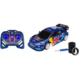 Intertoys NIKKO op afstand bestuurbare M-Sport Ford Puma Hybrid Rally 1 aanbieding