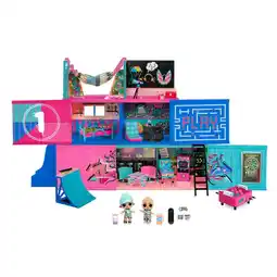 Intertoys L.O.L. Surprise! Fashion Show clubhuis aanbieding