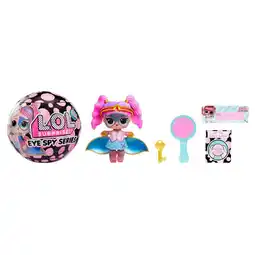 Intertoys L.O.L. Surprise! Eye Spy Tots aanbieding