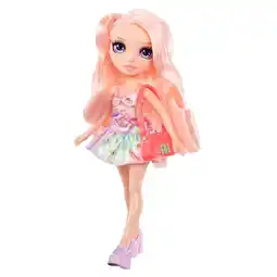Intertoys Rainbow High My Fashion Style modepop Bella aanbieding