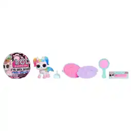 Intertoys L.O.L. Surprise! Eye Spy Pets aanbieding