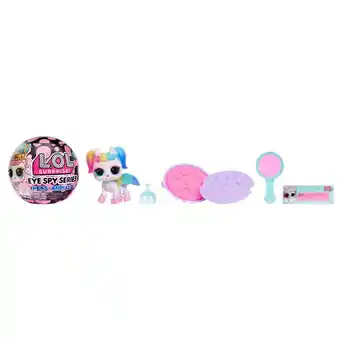Intertoys L.O.L. Surprise! Eye Spy Pets aanbieding