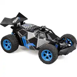 Intertoys Exost op afstand bestuurbare auto PRO ROCKET ONE aanbieding