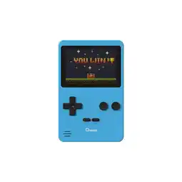 Intertoys Qware Retro Gamer - blauw aanbieding