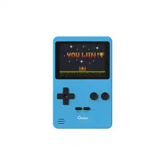 Intertoys Qware Retro Gamer - blauw aanbieding