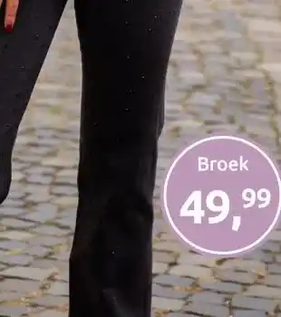 Tuunte Broek aanbieding