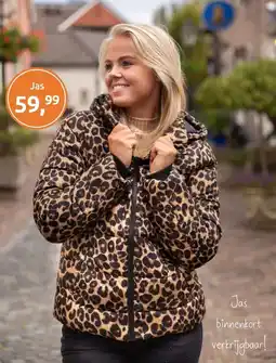 Tuunte Jas aanbieding