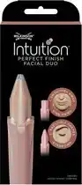 Bol.com Wilkinson Sword Intuition Perfect Finish Facial Duo - Onthaarder en Styler - Gezicht aanbieding