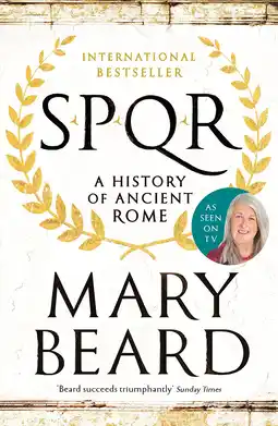 Amazon SPQR: A History of Ancient Rome aanbieding