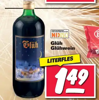 Nettorama Gluh Gluhwein aanbieding