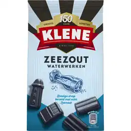 Albert Heijn Klene Zeezout waterwerken aanbieding