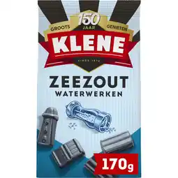 Albert Heijn Klene Zeezout waterwerken aanbieding