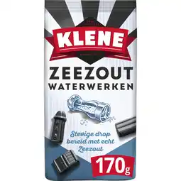 Albert Heijn Klene Zeezout waterwerken aanbieding