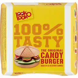 Albert Heijn Look-O-Look Candy burger aanbieding