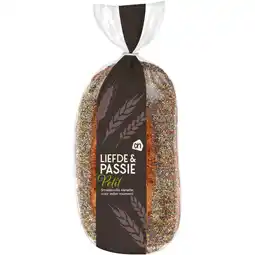 Albert Heijn AH Liefde & Passie Petit volkoren gesneden aanbieding