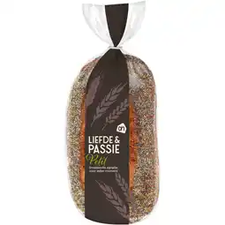 Albert Heijn AH Liefde & Passie Petit volkoren gesneden aanbieding