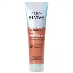 Albert Heijn L'Oréal Paris Elvive Fiber booster anti-haaruitvalconditioner aanbieding