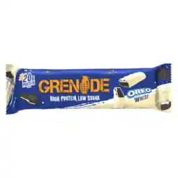 Albert Heijn Grenade Oreo white aanbieding