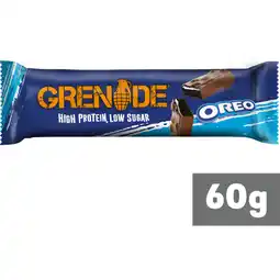 Albert Heijn Grenade Oreo aanbieding
