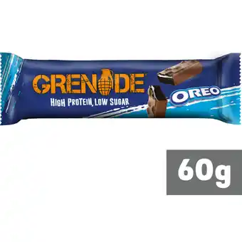 Albert Heijn Grenade Oreo aanbieding