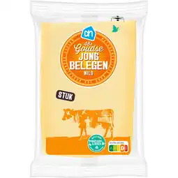 Albert Heijn AH Goudse jong belegen 48+ stuk aanbieding
