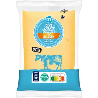 Albert Heijn AH Goudse jong belegen 30+ stuk aanbieding