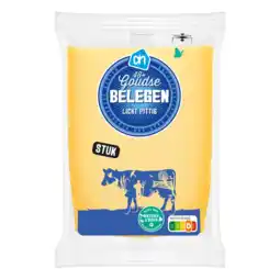 Albert Heijn AH Goudse Belegen 48+ pondstuk var aanbieding