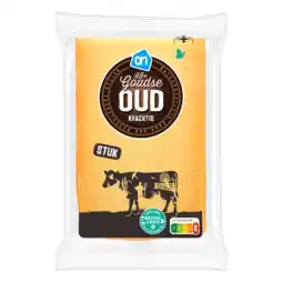 Albert Heijn AH Goudse oud 48+ stuk aanbieding