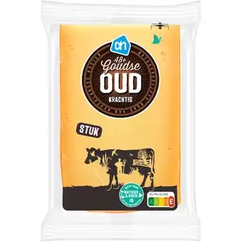 Albert Heijn AH Goudse oud 48+ stuk aanbieding
