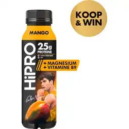 Albert Heijn HiPRO Protein drink mango aanbieding