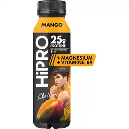 Albert Heijn HiPRO Protein drink mango aanbieding