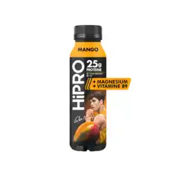 Albert Heijn HiPRO Protein drink mango aanbieding
