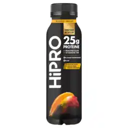 Albert Heijn HiPRO Protein drink mango aanbieding