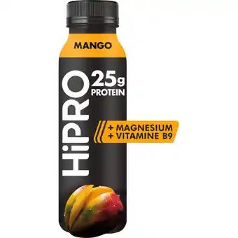 Albert Heijn HiPRO Protein drink mango aanbieding