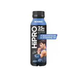 Albert Heijn HiPRO Protein drink bosbes aanbieding