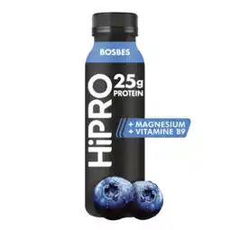 Albert Heijn HiPRO Protein drink bosbes aanbieding