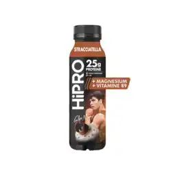 Albert Heijn HiPRO Protein drink stracciatella smaak aanbieding