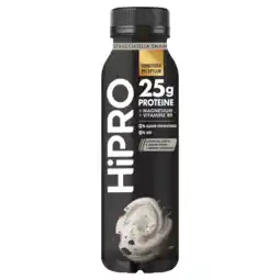 Albert Heijn HiPRO Protein drink stracciatella smaak aanbieding