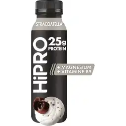 Albert Heijn HiPRO Protein drink stracciatella smaak aanbieding