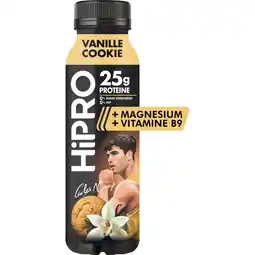 Albert Heijn HiPRO Protein drink vanille cookiesmaak aanbieding