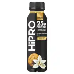 Albert Heijn HiPRO Protein drink vanille cookiesmaak aanbieding
