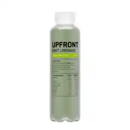 Albert Heijn Upfront Eiwit limonade appel kiwi aanbieding