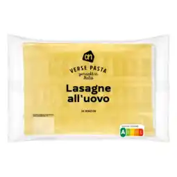 Albert Heijn AH Lasagne all uovo aanbieding